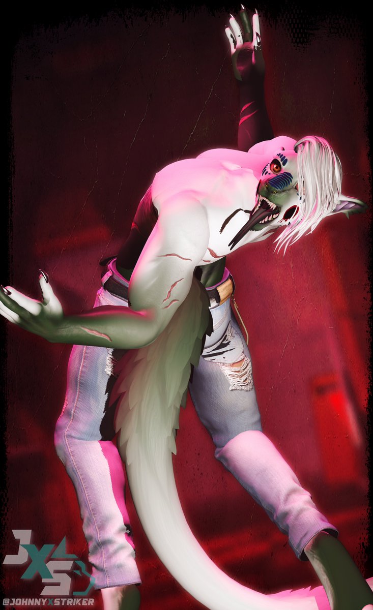 JohnnyStrikerSL's tweet photo. "The dead rise from the grave, fear their coming"

Coming from @shorkuterie  its The Borking Dead!

The Green variant is shown on the Vernid head

Available at Necropolis starting on the 2nd

Event starts: 10/02/26
Event Ends: 11/02/26

https://t.co/nMEPIe0B3z https://t.co/6E1fc0f5nU