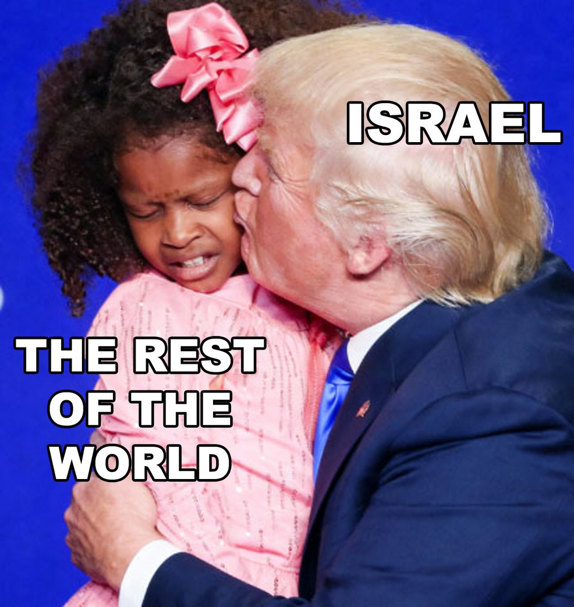 AlexExtremist's tweet photo. @AnarchoCougar how can he be racist? he molests black children too https://t.co/5TWtmuPYRi