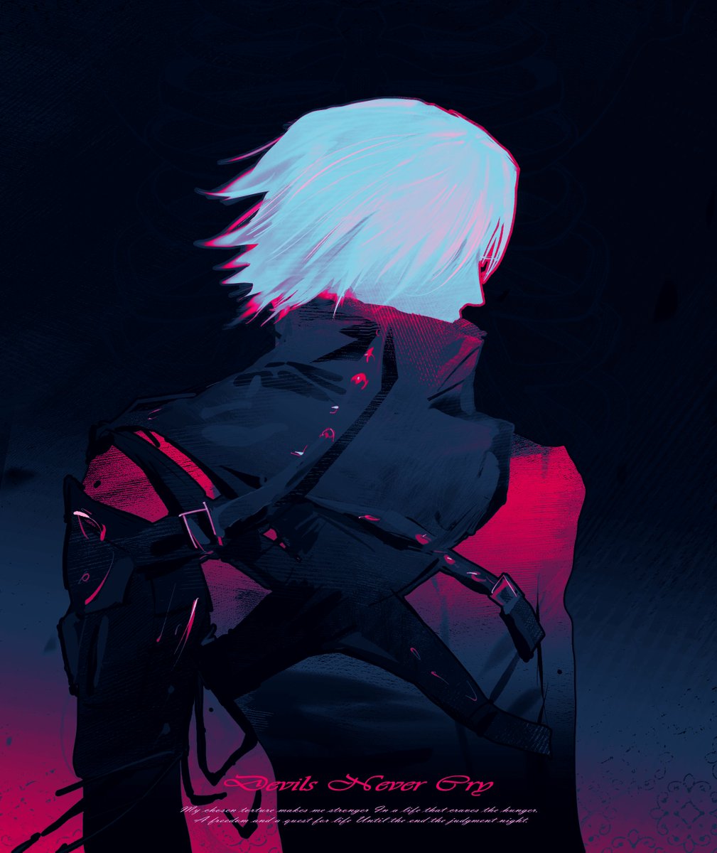 Ajing7632's tweet photo. #devilmaycry #dmc #dante
虽然可能看不出来但是是二师傅
服装有参考 https://t.co/PydwmJVUI0
