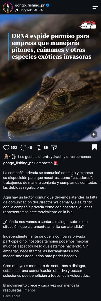E_ALBIZU's tweet photo. Waldemar quiles la nota discordante siempre, para mi no sirve y debería irse. 
Aqui lo que publico Gongo 👇 https://t.co/52ehd5POks