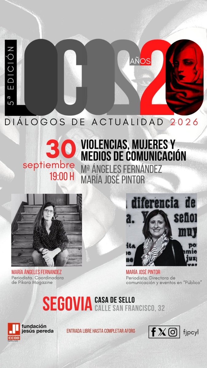 MjosePintor's tweet photo. Ahí estaremos. Gracias @fjpcyl https://t.co/XPSZYUEkzr