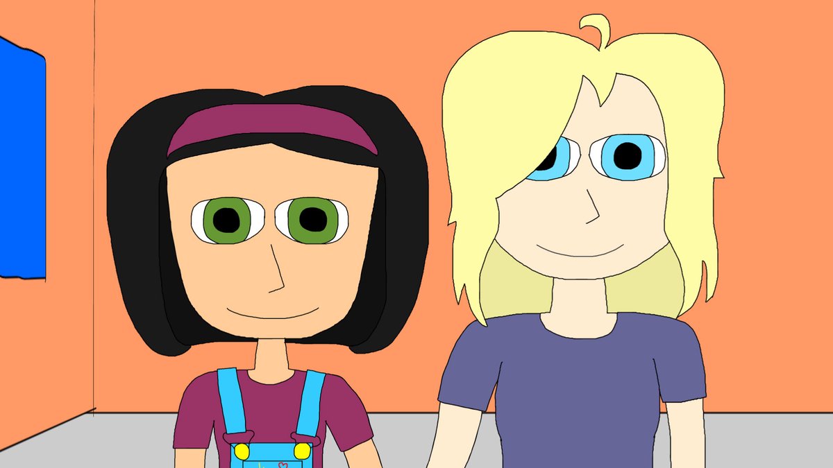 Sebasti96571475's tweet photo. Lookie Here. Alexis And Daisy Are Holding Hands.

Don't Even Worry. I'm Still Fighting Through Loss of Motivation to Get This Project Worked On. Along With Other TRSM Shows.

Cheated Movie Will Still Come Out Soon. I'm Not Abandoning This Project. Not Even gonna End Up Abandoning https://t.co/aETSRjCRjx