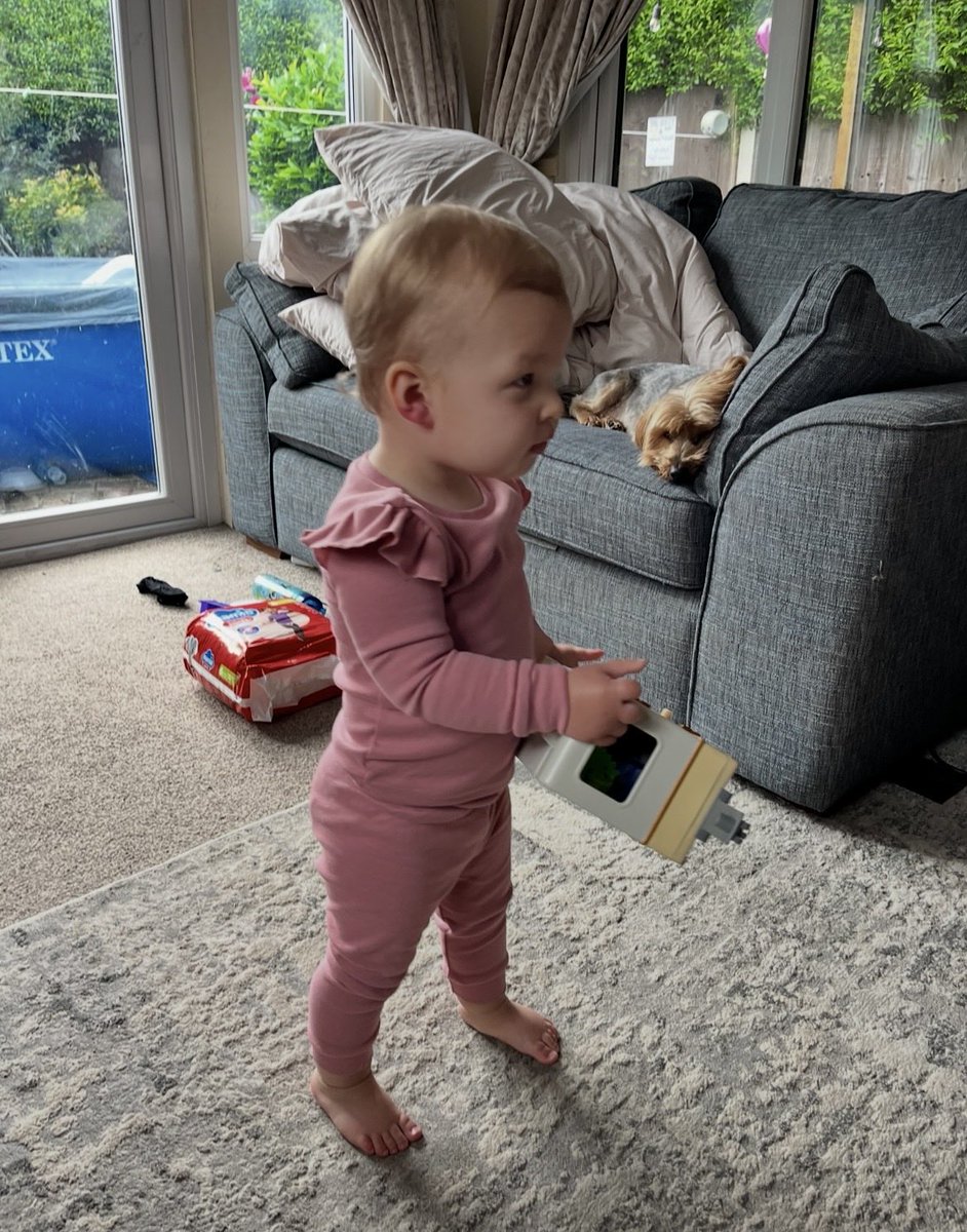 BevHenry1's tweet photo. Had the best day shopping for our gorgeous granddaughters autumn outfits. I was there when you were born and granddad and I will be there for you until we take our last breath. You’re so loved 🥰🥰 https://t.co/JIkqTB9Kyo