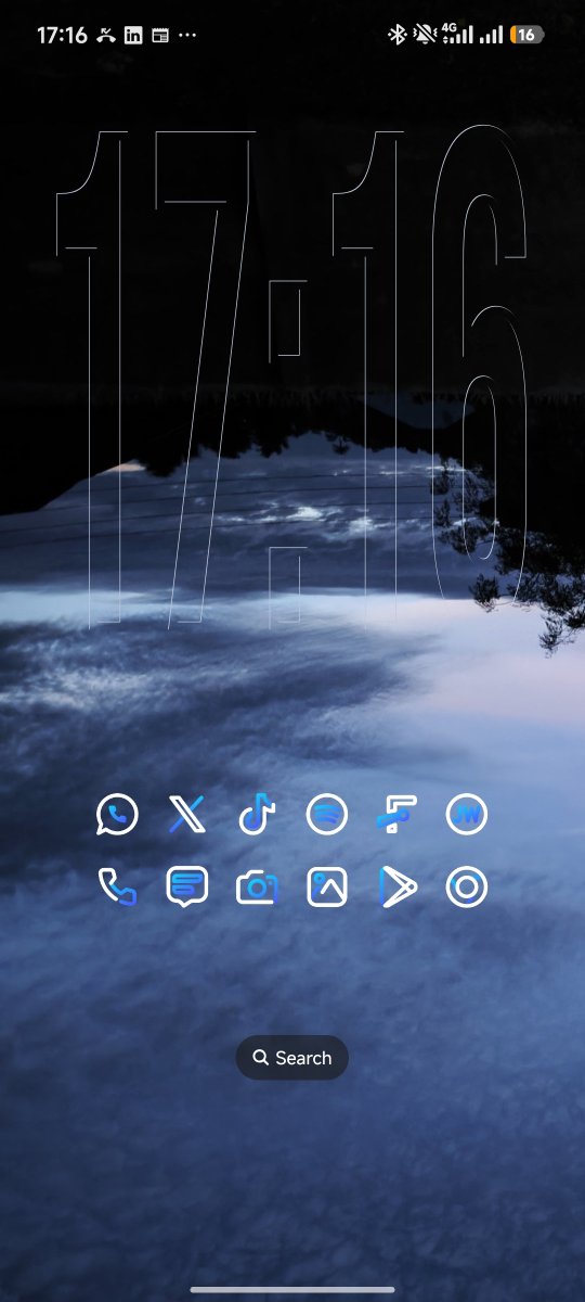 DoctorImagine24's tweet photo. @VerdeSelvans Xiaomi 13 homescreen https://t.co/hwL9EHpRT7