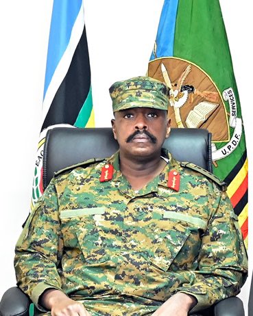 OfficialFUFA's tweet photo. Gen. Muhoozi Kainerugaba rewards @UgandaCranes with UGX 30 million

The Chief of Defence Forces and Senior Presidential Advisor for Special Operations, Gen. Muhoozi Kainerugaba, has rewarded the Uganda Cranes with UGX 30 million following their victory over Libya at Hoima City Stadium.