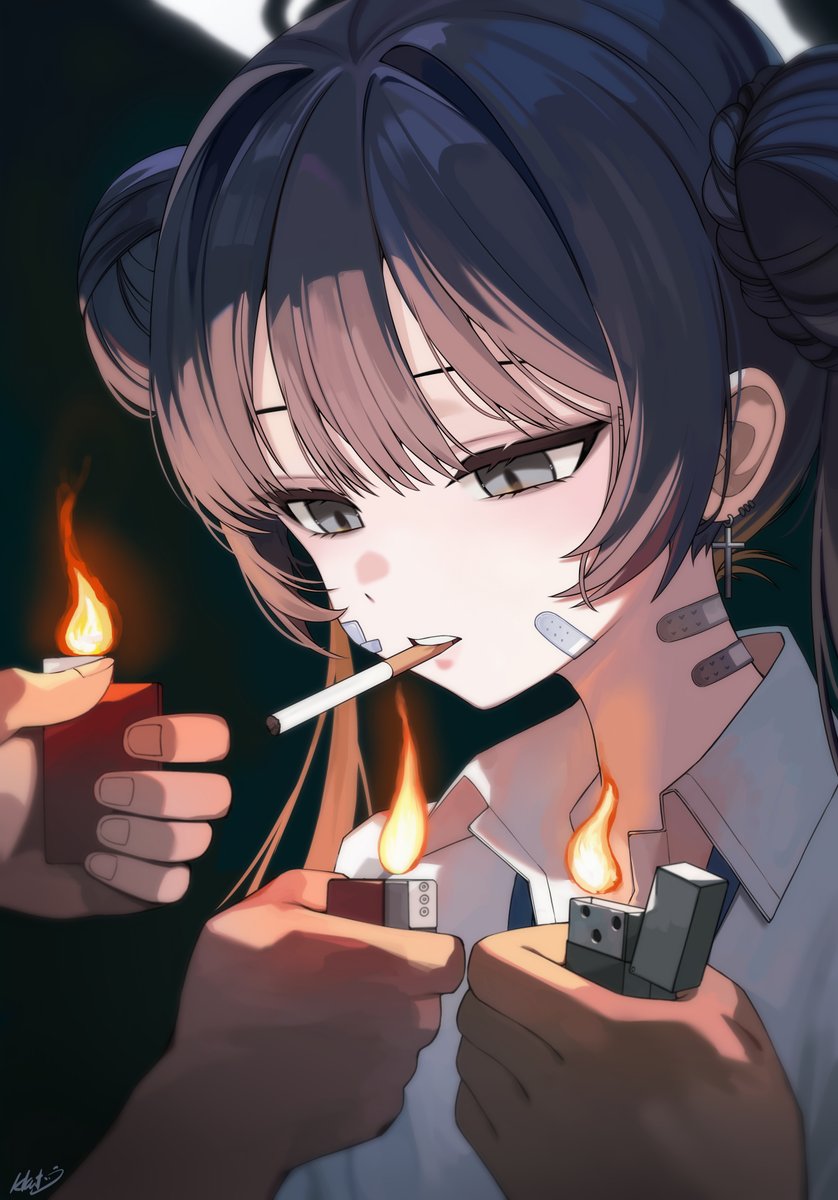 KKato_66's tweet photo. 🚭 https://t.co/gJXfoEDrbM