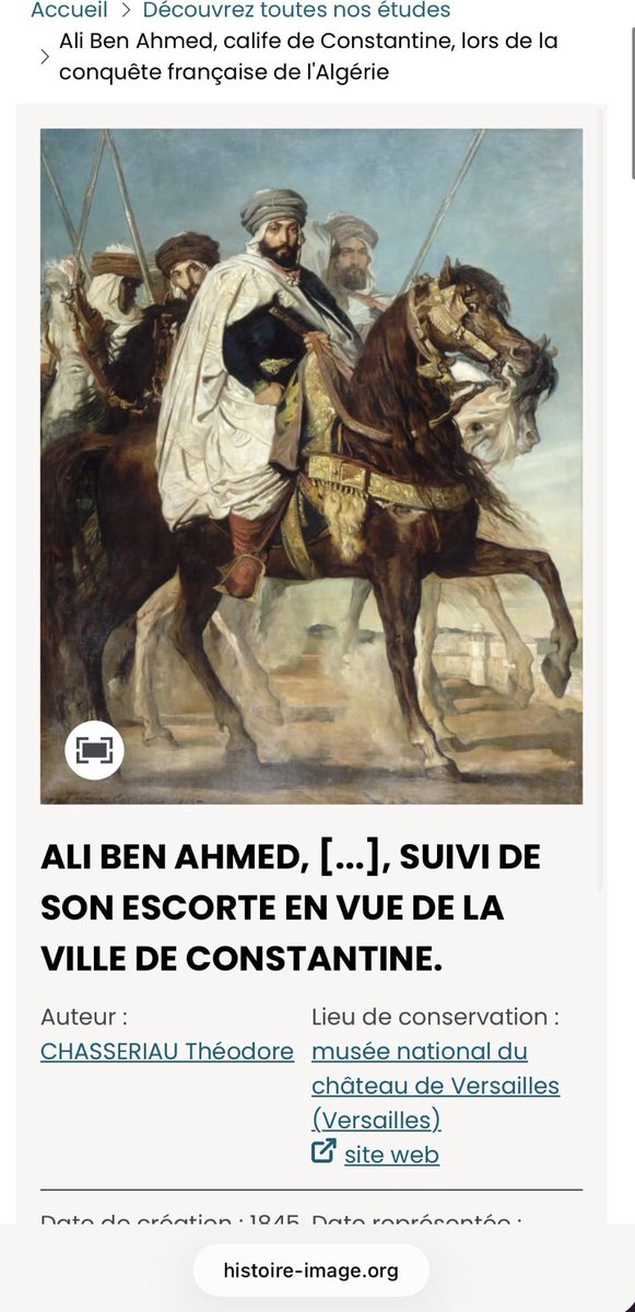 zirinumide's tweet photo. Un descendant des ʿAbid al-Bukhari qui s’approprie le caftan algérien et va même jusqu’à mettre une peinture représentant Ali Ben Ahmed de Constantine 🇩🇿 pour raconter son narratif mensonger.

Et pour pousser la crise identitaire jusqu’au bout, il s’est appelé « Bâcha ».

🛖🇲🇦🤏🏽 https://t.co/IqwPjjUwaj
