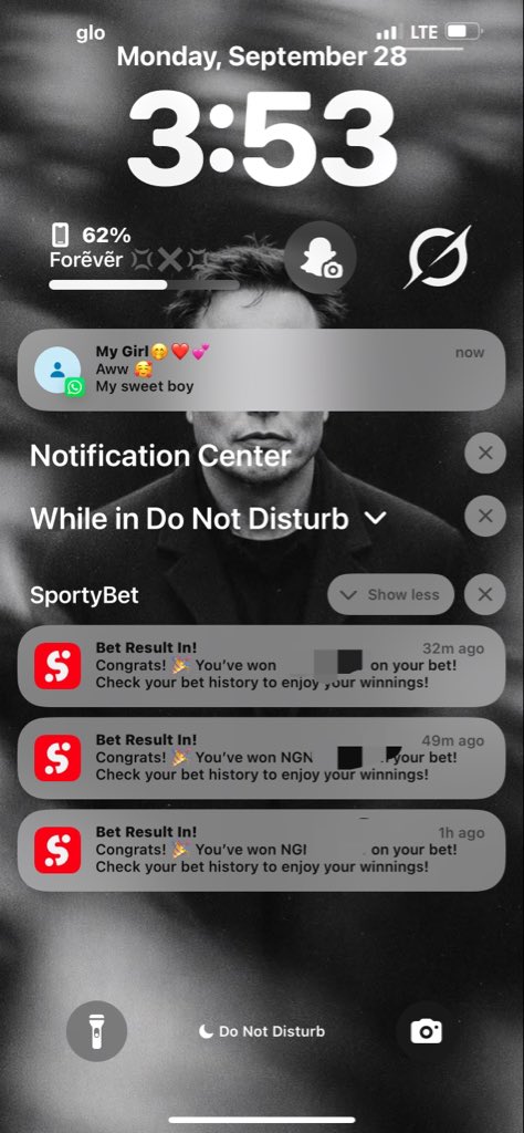 forever004j's tweet photo. Ever since I started booking games on SportyBet, I’ve been winning day after day. I can even win up to six times in a day. Should I start dropping my codes? 👀🔥check comment section for the rest screenshots. https://t.co/A18xz9FHur