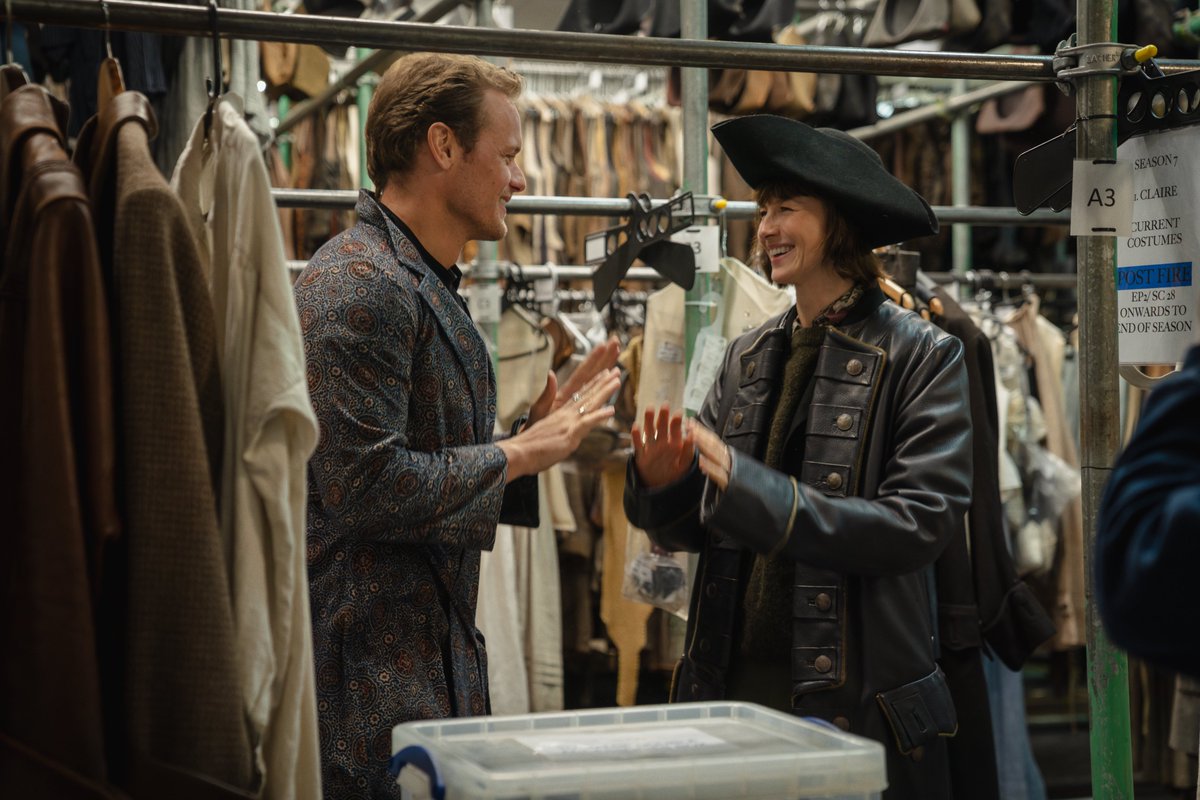 Outlanderclctr's tweet photo. https://t.co/DOhAtEvk80