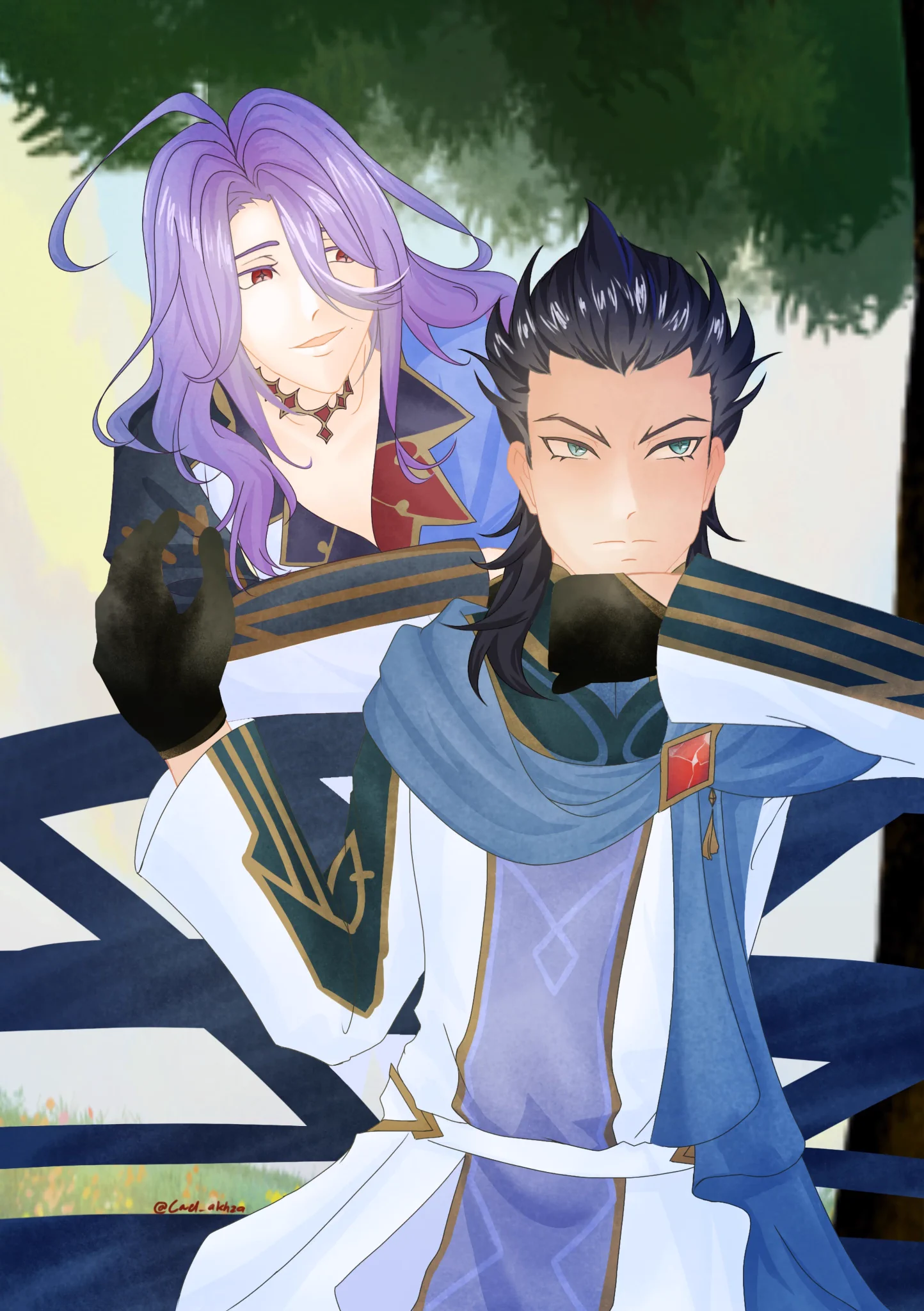 Reposts by 哉吖ZAIYA (@dio_lost) / X