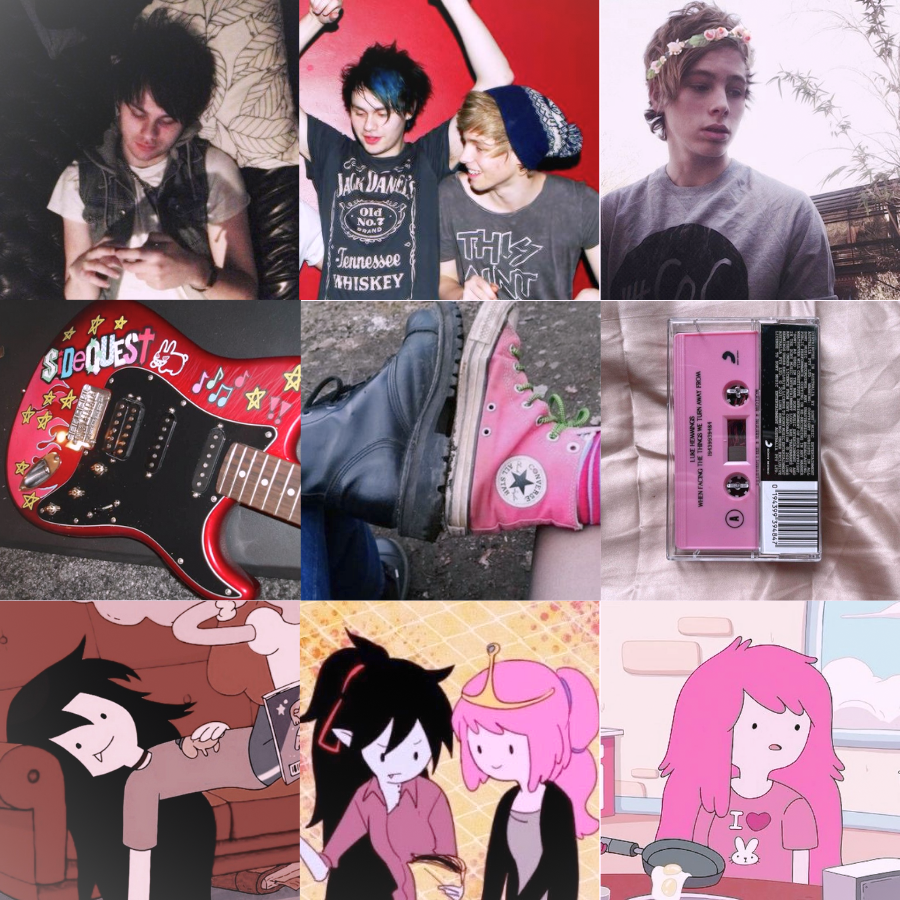5secondsofeli's tweet photo. muke + bubbline moodboard !!!! https://t.co/e3rdR2Qi32