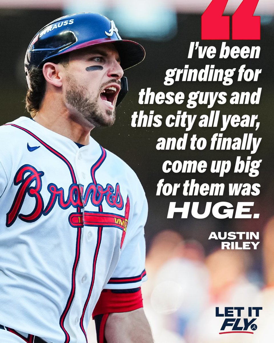 Braves's tweet photo. What he said ⤵️ https://t.co/stwXiVlL6L