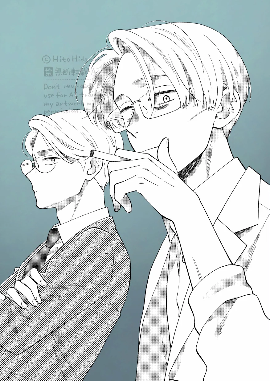 左野ひと (@hito_hidarino) দ্বারা রিপোস্ট / X