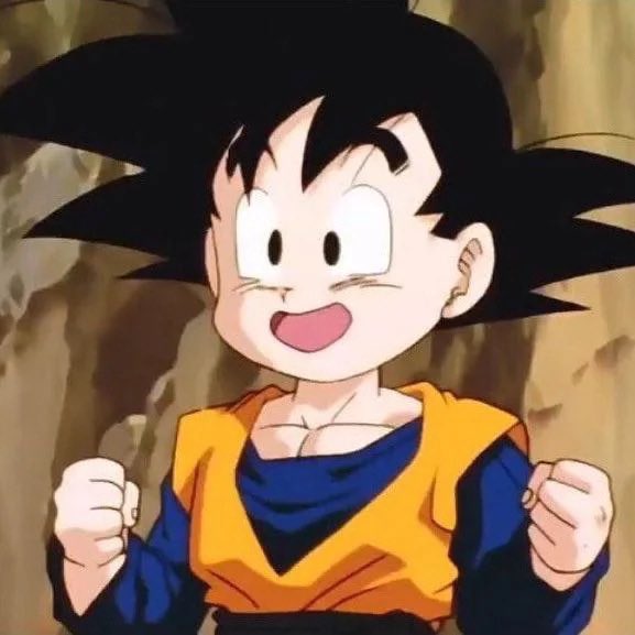 SonGoten1994's tweet photo. “Hello!” https://t.co/gFjzbh65l4