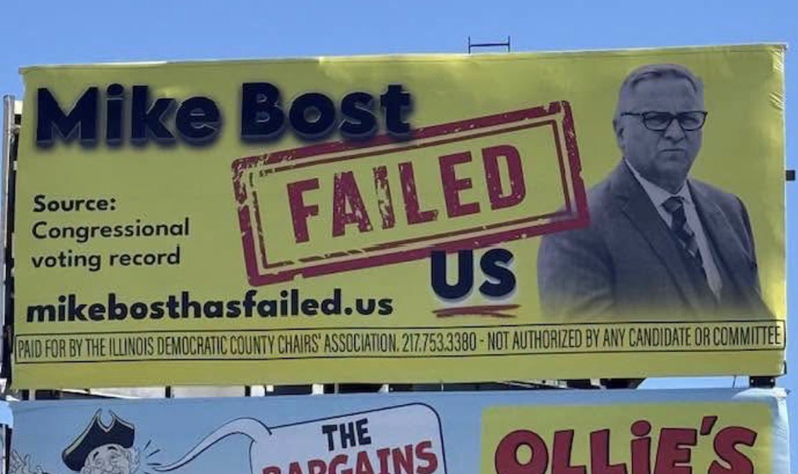 K9jedi's tweet photo. @RepBost @RepBost @RepMikeBost Bro, why bore us with these petty X posts? It’s too late, you failed us and continue to fail us by not having the courage to debate @FortierforIL12. https://t.co/sh5pZ1zkR3