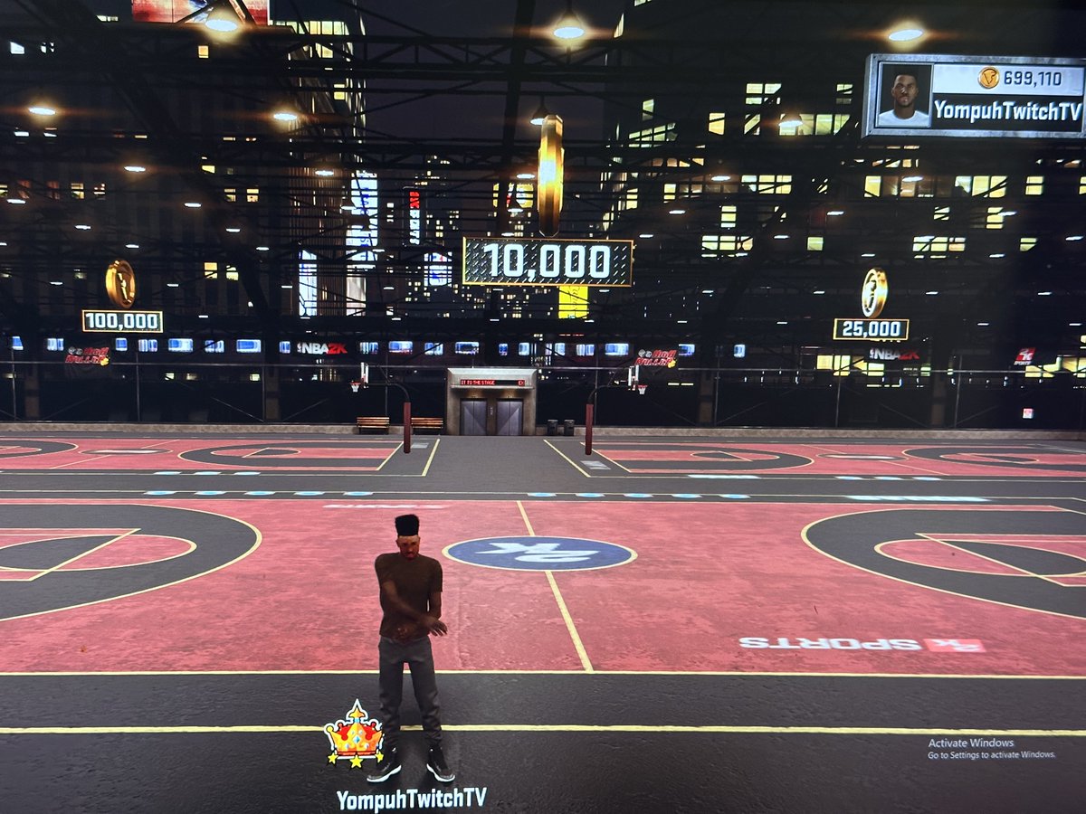 Yompuhh's tweet photo. OMG NBA 2K15 HIGHROLLERS IS HEREEEE https://t.co/lTMNPtLL4v LAST DAY SUBTEMBER !SUB 105/110 https://t.co/IrWJPk7qcn