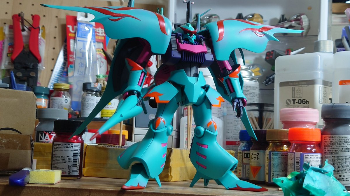 yuuuusyok_9900's tweet photo. #今月作ったプラモ晒そうぜ
急にすごい量
魔窟とかパピヨンはそのうちちゃんと撮って完成ツイートします… https://t.co/siySWtRktI