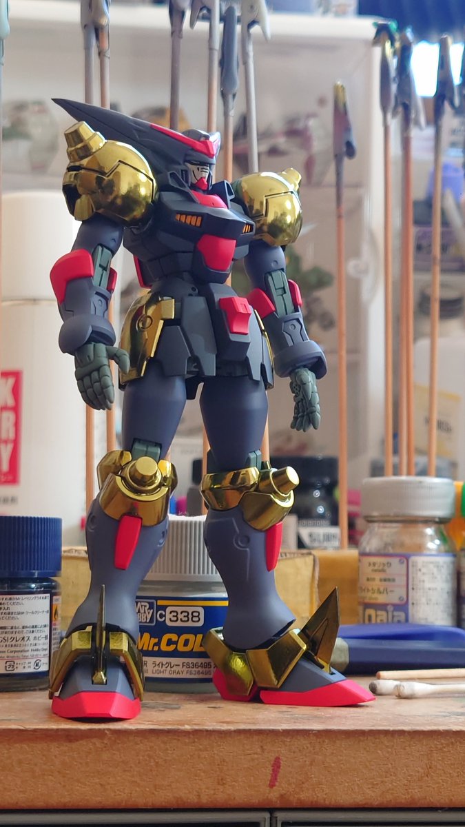 yuuuusyok_9900's tweet photo. #今月作ったプラモ晒そうぜ
急にすごい量
魔窟とかパピヨンはそのうちちゃんと撮って完成ツイートします… https://t.co/siySWtRktI
