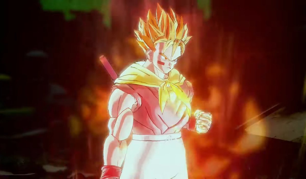 Colossal_Saiyan's tweet photo. @Rhymestyle @SeeReax @DotoDoya 
I've been including you three in the music videos I've been making with XV2 mods. The playlist shows all of the videos I made and I want to reach my watch goal of 3000 to make a final video. Feel free to share if you want.
https://t.co/39nczOd8L9 https://t.co/oBZ5Vspk8K