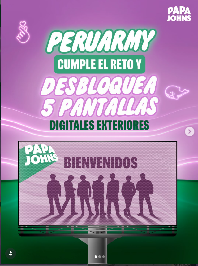 MaileFL19's tweet photo. SON PARA PANTALLAS, mientas mas morado se ve LIMA mejor, en la semana de los chicoos https://t.co/spjzs5GYqJ