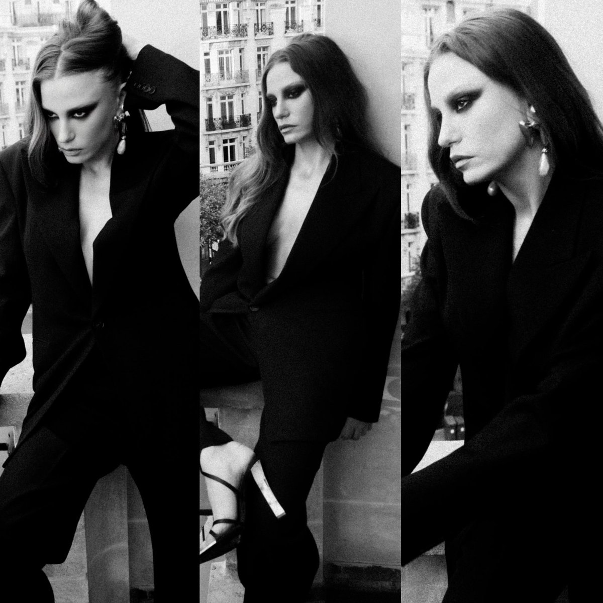 SerenaysLatam's tweet photo. 🆕️Serenay Sarıkaya x #YSL 🔥🥰
#SerenaySarikaya https://t.co/1t9BT0y3vp