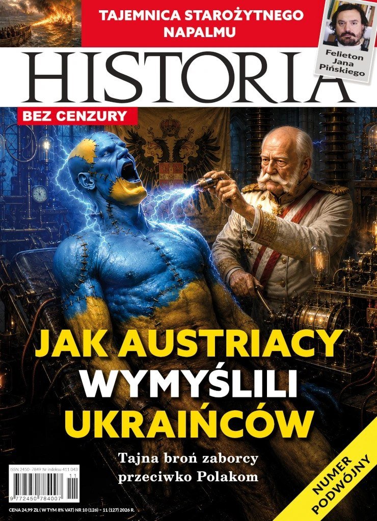 HenaroAllama's tweet photo. «Лучший исторический журнал Польши» в свежем номере наступает как раз на одну из больных мозолей, которую творцы украинского исторического мифа пытаются спрятать в червоных черевичках, предлагая хохотать над самой формулировкой. 

Но абсурдом она является только если читать буквально. А вот роль Австрии в в формировании политического украинства — это не вымысел, а задокументированный факт имперской политики «разделяй и властвуй». 

Внутри Австро-Венгрии национальное движение русинов создавалось как противовес полякам. А во внешней политике - как инструмент геополитического раскола Российской империи.

Удобный для себя фрагмент, что Галичина была «украинским Пьемонтом», пропаганда охотно использует, аккуратно обходя тот факт, что весь этот порыв направлялся и финансировался Австрией. Собственно, и проф. Михаил Грушевский, создатель Центральной Рады как первого украинского государства, в 1914 году был вполне аргументированно арестован как агент австрийской разведки и сослан в Симбирск. 

А мощнейшим локомотивом и радикальным крылом «украинской революции» стали именно галичане. 

Собственно, для ужасного разгрома всей конструкции «галицкого мира» не хватает только смычки наработок поляков и русских, где австро-польская часть соединилась бы в единый контекст со вкладом в развитие самостийного проекта В.И. Ленина, советской политикой насильственной украинизации и совпадающей оценкой сторон деятельности ОУН.