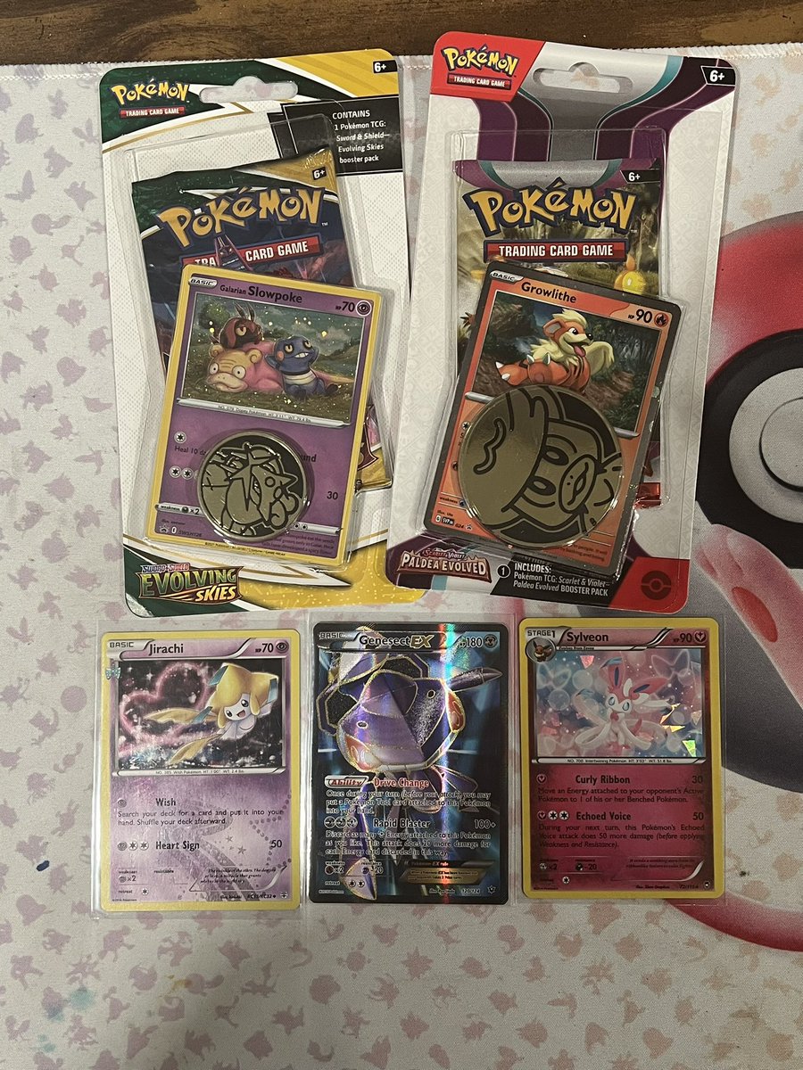 6Visions6's tweet photo. 🔥 Evo Skies &amp; Paldea Evolved 🔥

$3 A SPOT / 66 SPOTS (10 MAX)

🥇Evo Skies &amp; Paldea Evolved Checklane blisters &amp; singles 

🎡 of ☠️ LIVE on Twitch

✅RT for a chance at a free spot ✅

⬇️⬇️⬇️CLAIM SPOTS BELOW ⬇️⬇️⬇️

PAYMENT NOT DUE UNTIL FULL!!!
US SHIPPING UP TO $20 https://t.co/dGKUv6aXLf