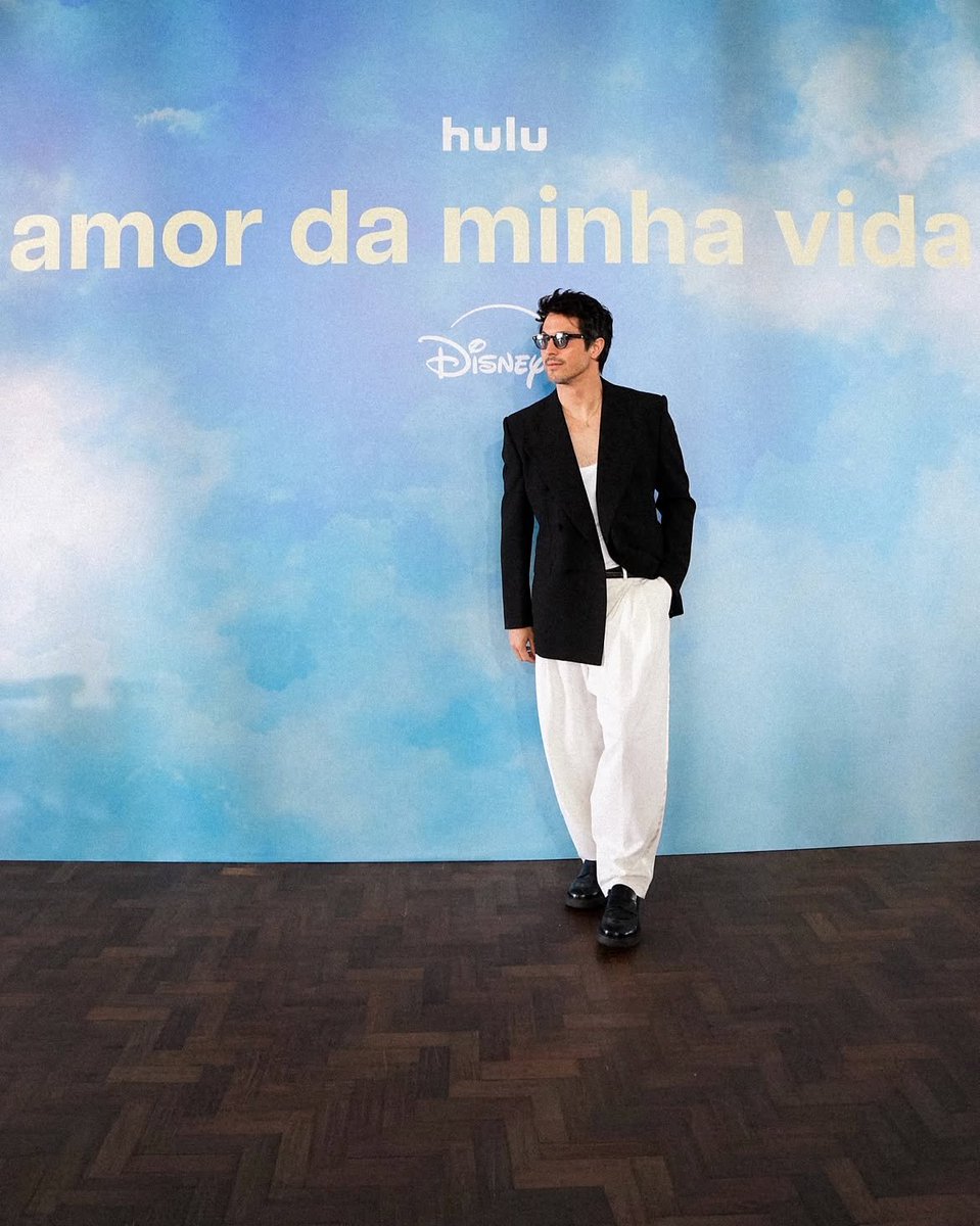 RomuloAcervo's tweet photo. Romulo Estrela na coletiva de "Amor Da Minha Vida" 💙 https://t.co/SPtyHO600X