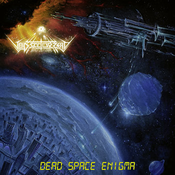 KMANRIFFSMetal's tweet photo. 2⃣0⃣2⃣6⃣: THE UPCOMING TERROR ⚔️
➡️December 11th, 2026⬅️
VOID SECTOR ZERO - Dead Space Enigma 🌐⚛️
Debut album from International Technical Death/Thrash Metal outfit⚛️
BC➡️https://t.co/cnQupT0wG7⚛️
#VoidSectorZero #Dead #TechnicalDeathThrash #TheUpcomingTerror26 #KMäN https://t.co/I1kF0weNh1