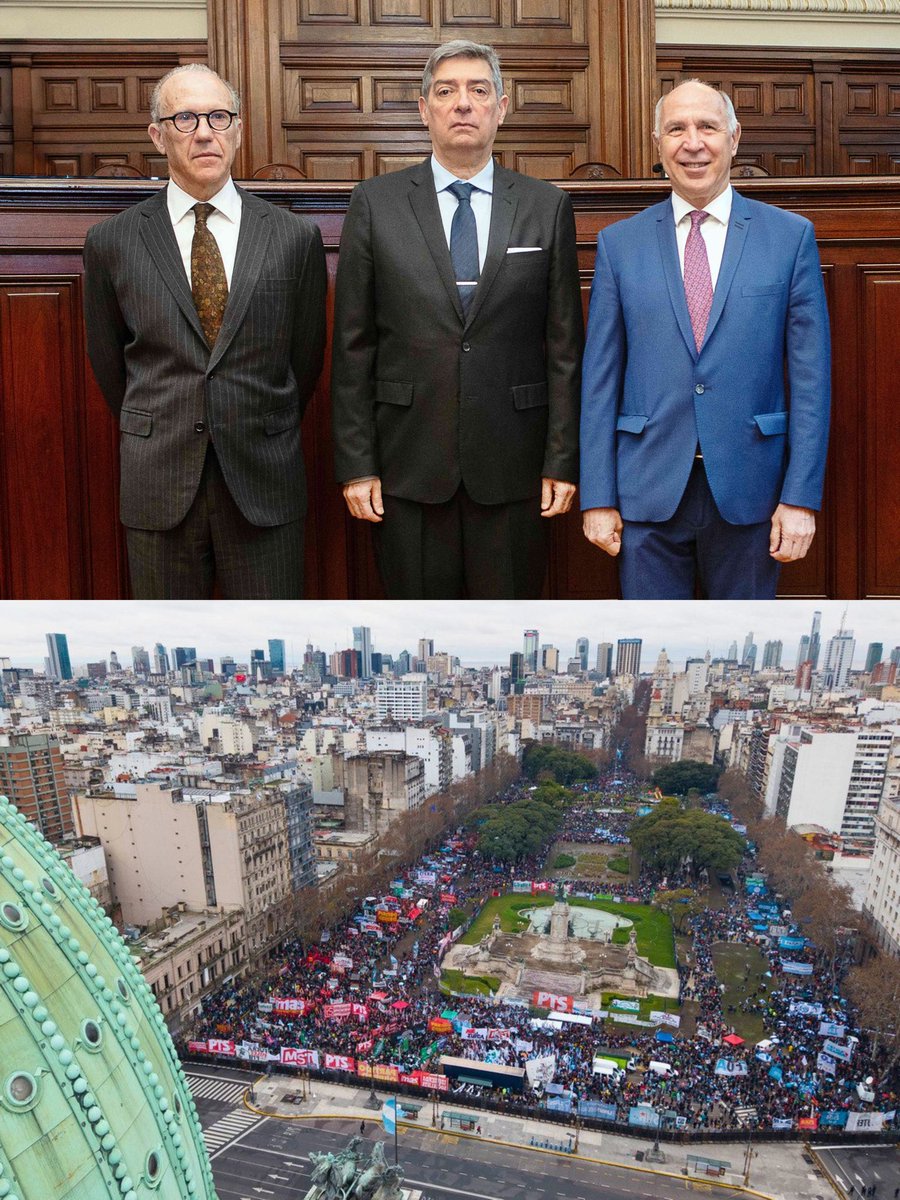 jlfrndz_'s tweet photo. Los 3 hijos de puta más grandes de este país una vez más, se cagan en la voluntad del pueblo Argentino. 
Mulos de Milei
Acaban de derogar la ley de tierras. 
#LasMalvinasSonArgentinas el agua y la tierra también https://t.co/4rJqye9pTK