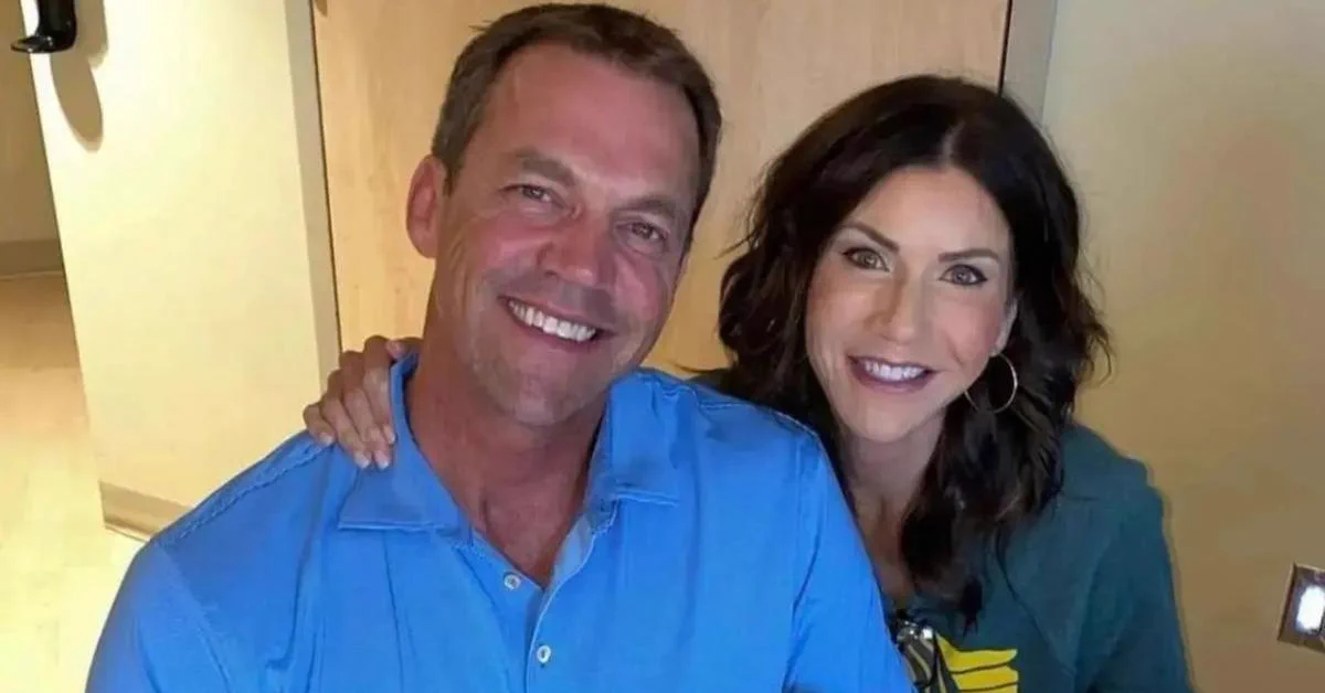 Kristi Noem and Bryon Noem Marriage Timeline Before Divorce