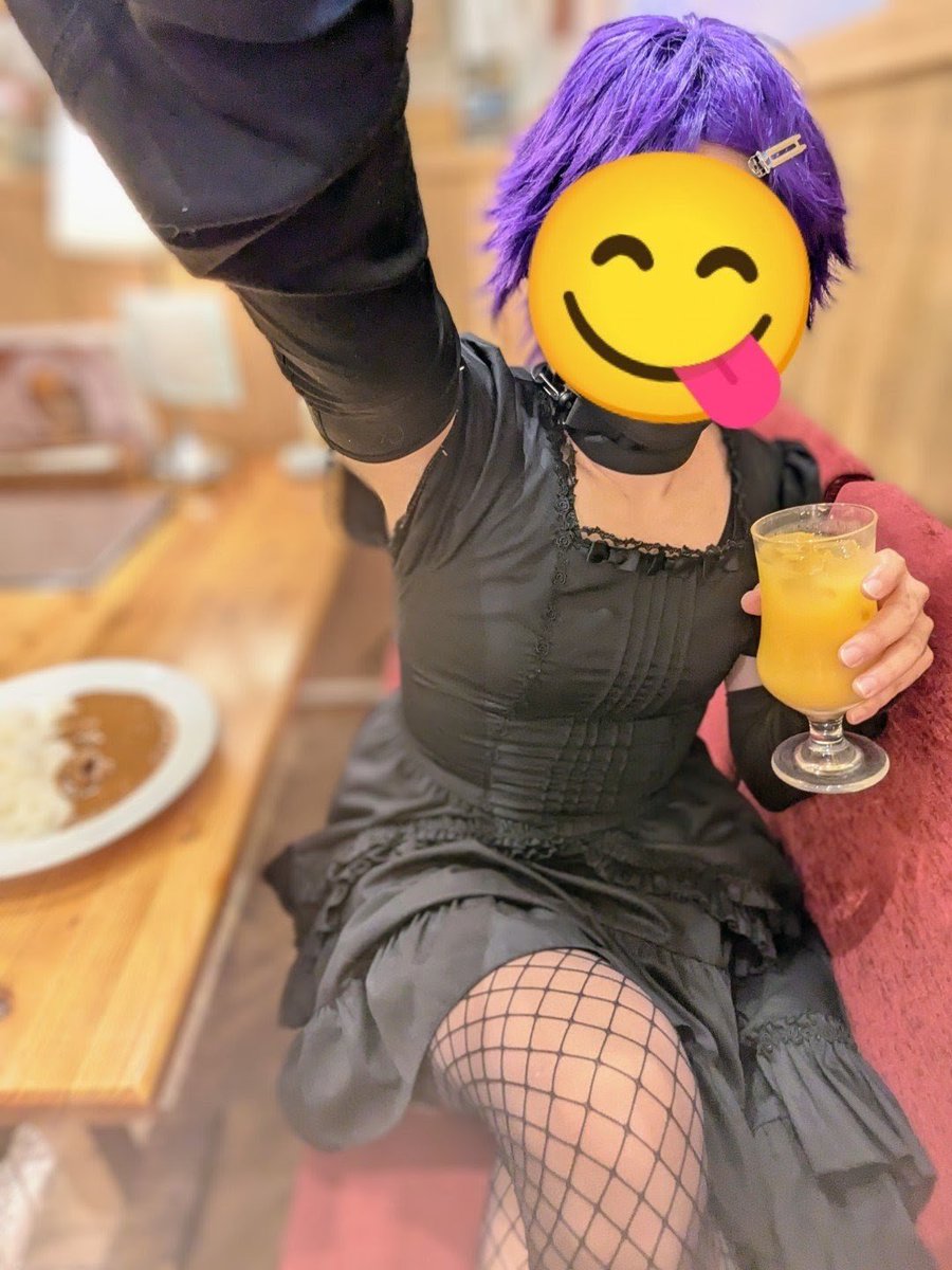 tendo_game_fun's tweet photo. 低浮上といわず
おはようさん
#ヨゴスプレ https://t.co/oJjlc0aFMO
