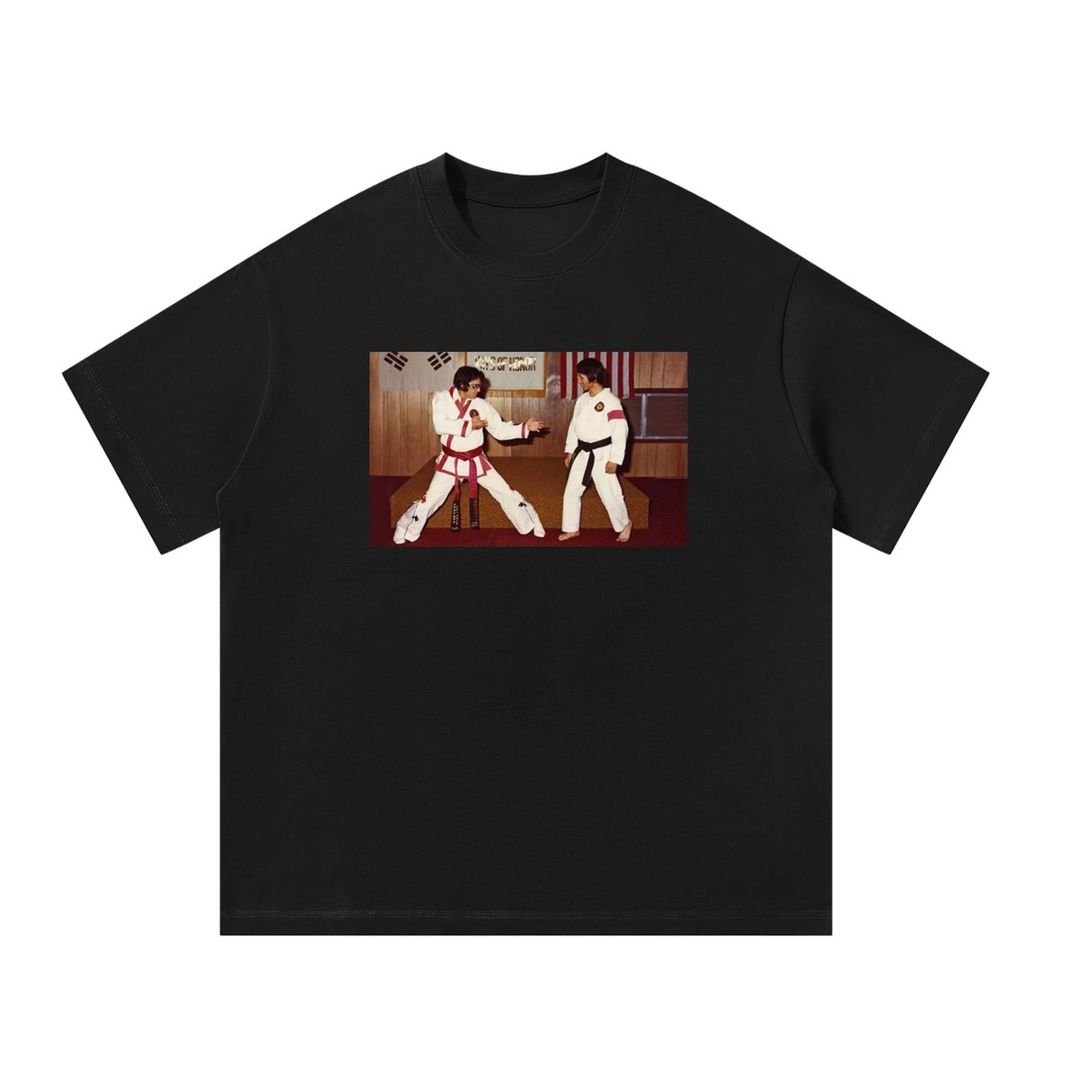 worldhero's tweet photo. Elvis Combat tee from this year’s ACCARDI V drop.

https://t.co/HpN2ZiFHDq https://t.co/HqXVZK3pTy