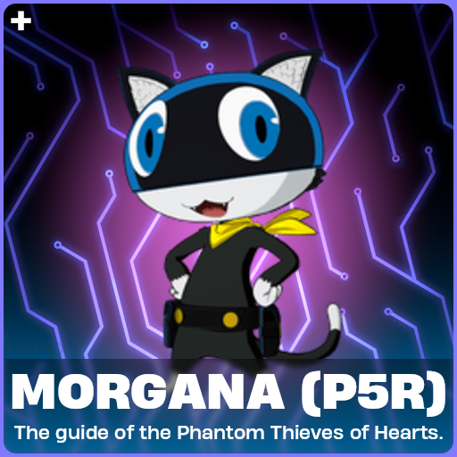 ## New post from @hypex MORGANA's DESCRIPTION HOTFIXED (agai