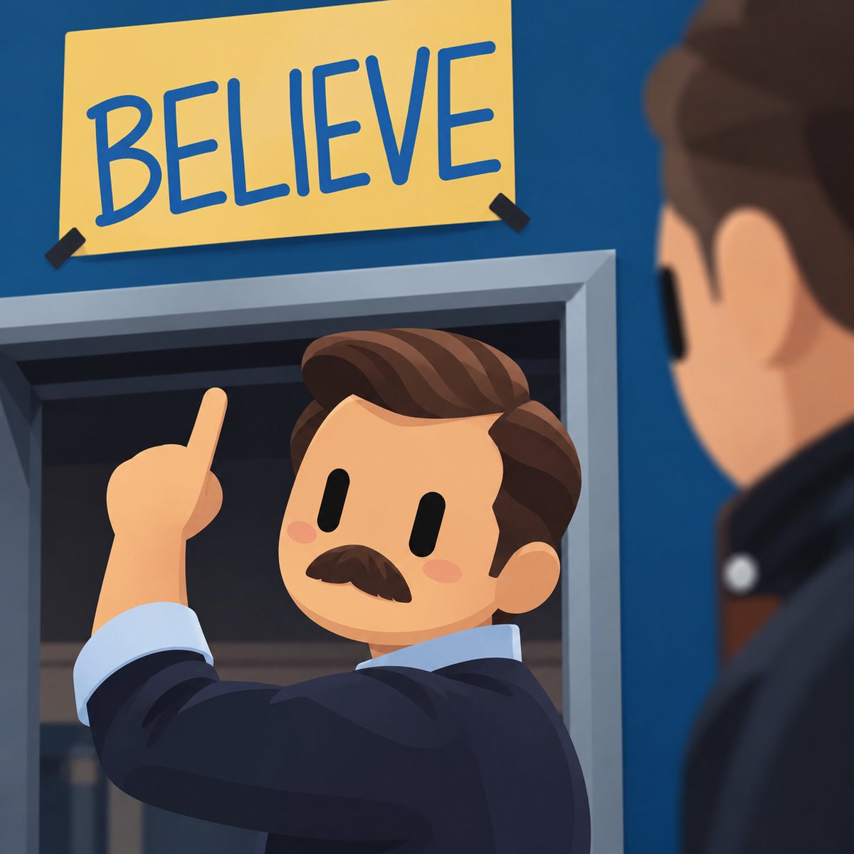 rocketfwew's tweet photo. all you had to do was believe $GROK https://t.co/ccfZgAfMtz