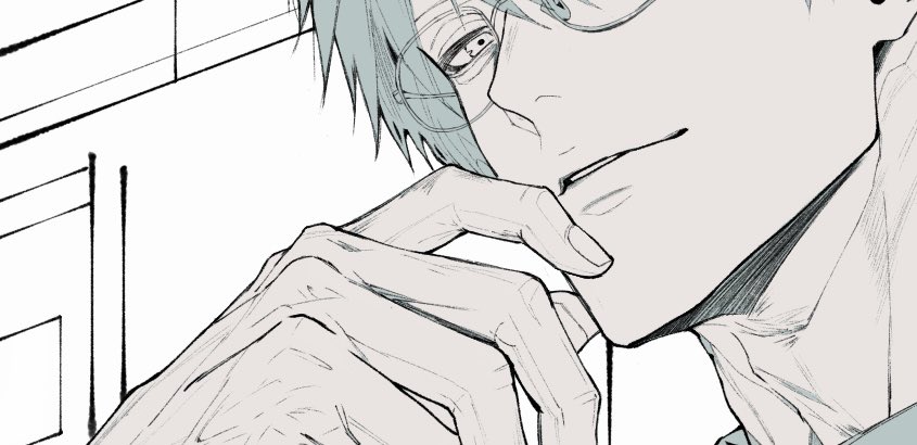 utagedaaa15's tweet photo. wip／綾人先生 https://t.co/rsPTNjdnB6