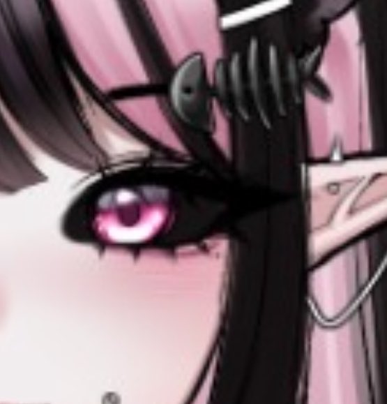 ElenaLouiseVT's tweet photo. Omfg EXCITING THINGS HAPPENING !!!!!! #modelart #vtubermodel #Vtuber #vtuberart #vtuberdesign #CryptKitties https://t.co/AMTMaZMtJO