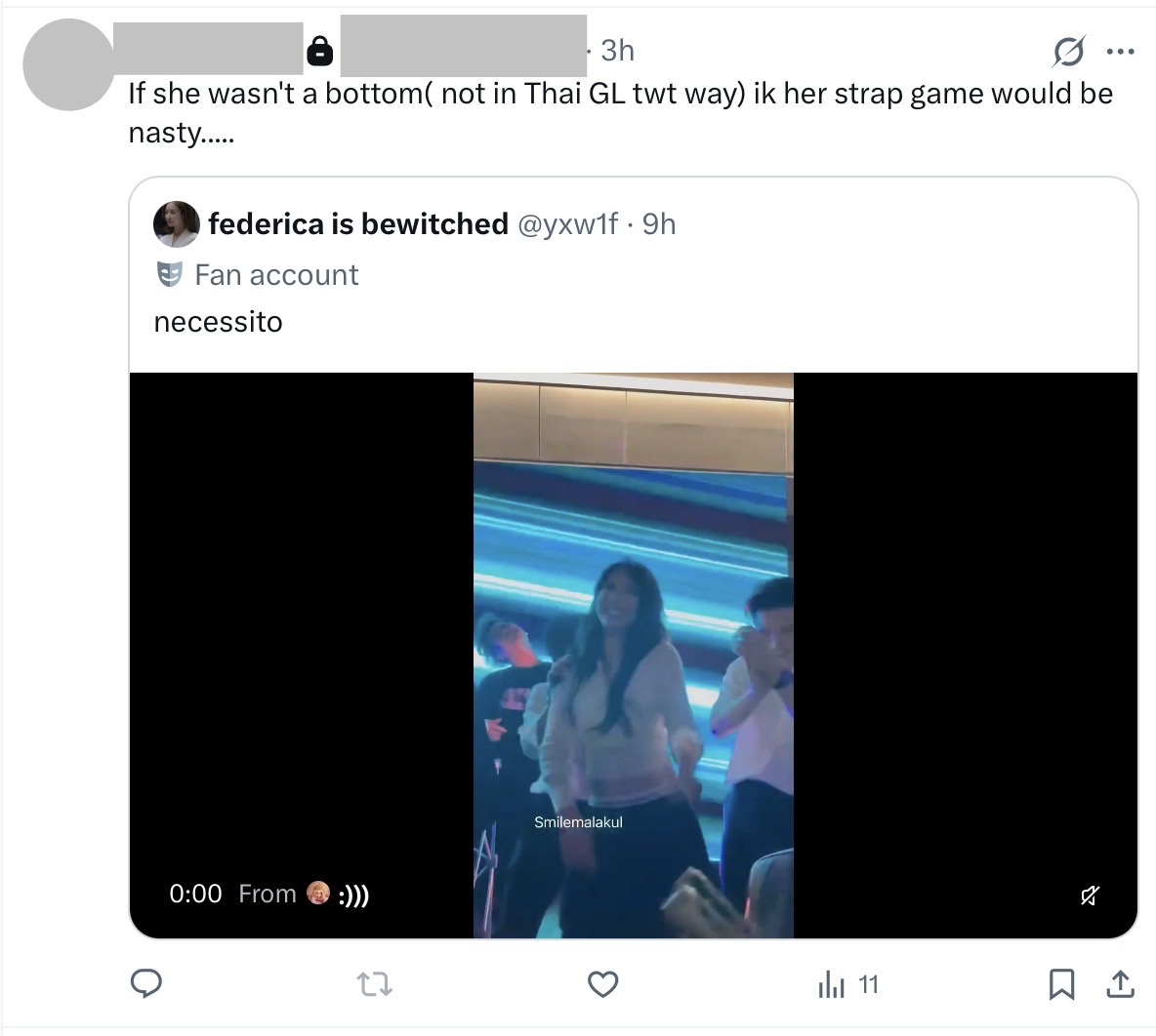 thaiglstruggles's tweet photo. Censored cause it’s from a priv, but… https://t.co/dO0JK4LbuA
