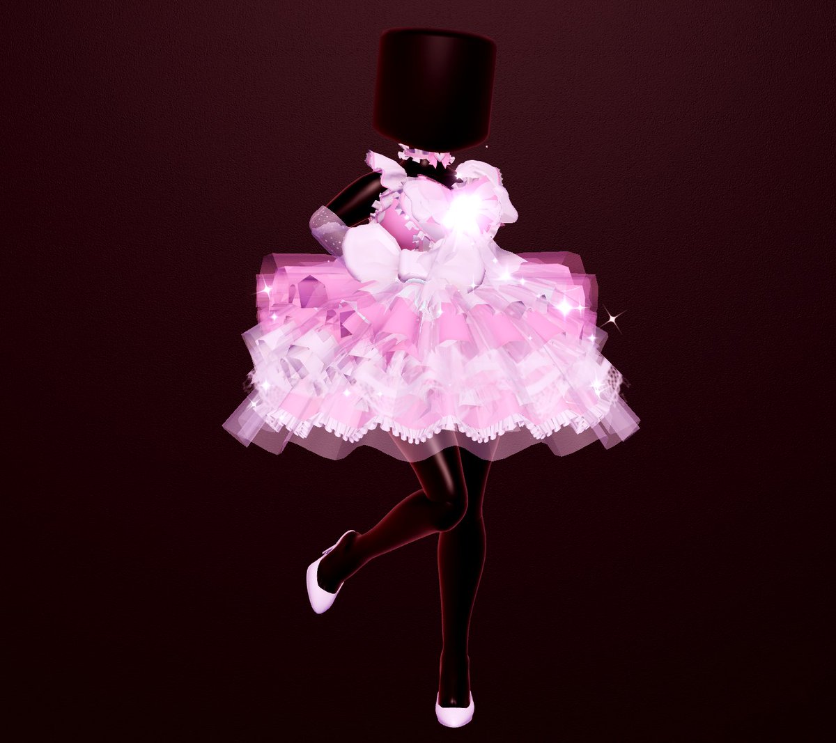 uniiisms's tweet photo. Sparkly party tutu combos !! very random ik https://t.co/qJdUJfgluu