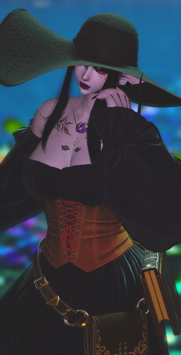 FranieFaeXIV's tweet photo. #elezen #gposer #gpose 

okay redid the previous gpose, i felt it couldve been better i was correct! https://t.co/QxNVvXTIHY