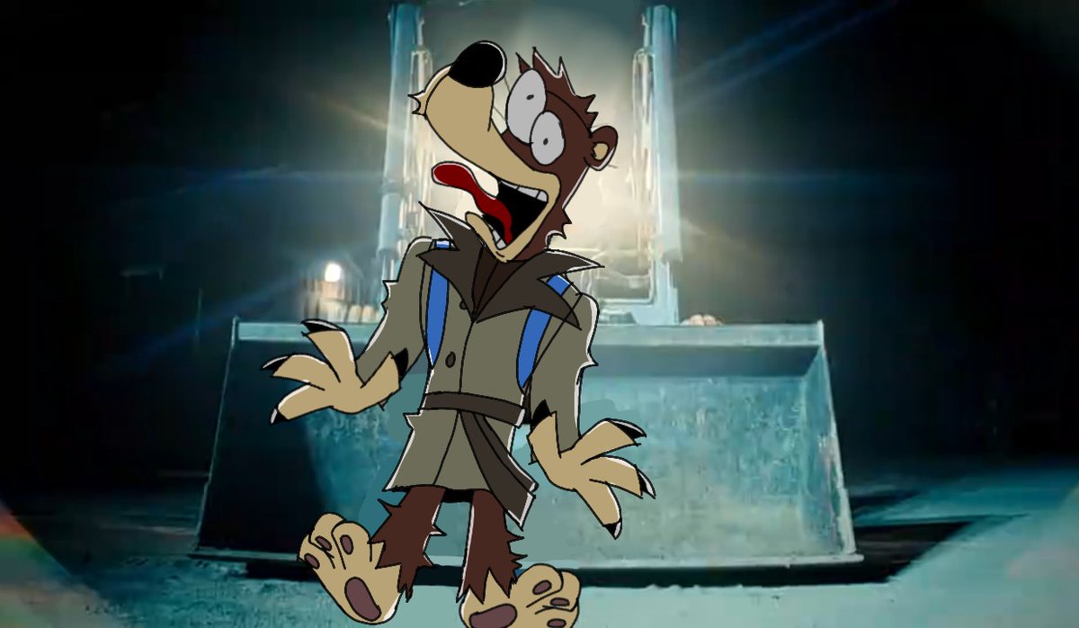 cancio_dyl92601's tweet photo. Inspector Banjo
(Perdón, de verdad no me aguanté las ganas) https://t.co/UWhQOC3bee