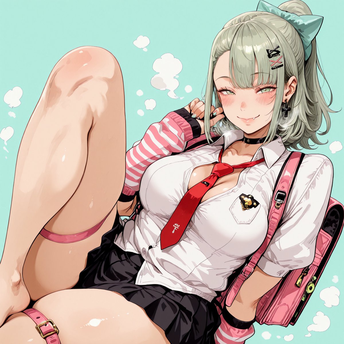 Jmata98676's tweet photo. Chinatsu Remiel (Zenless Zone Zero) 😋 https://t.co/HM5Y1rvPBI