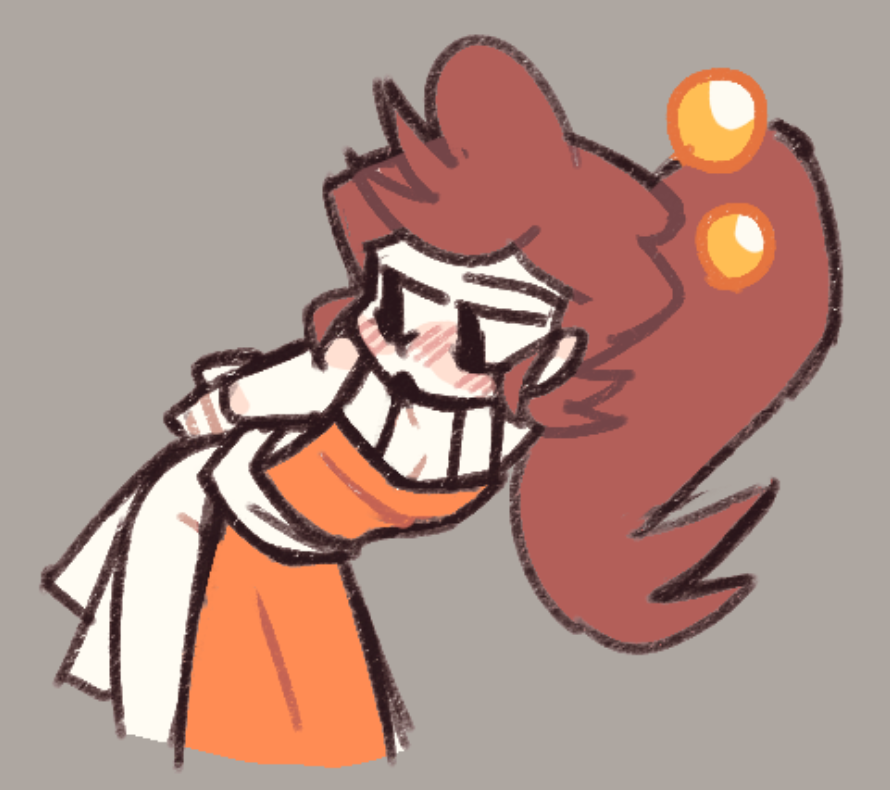 ABoredSnek's tweet photo. Only apron Jenny. https://t.co/cMxpMhK9Do