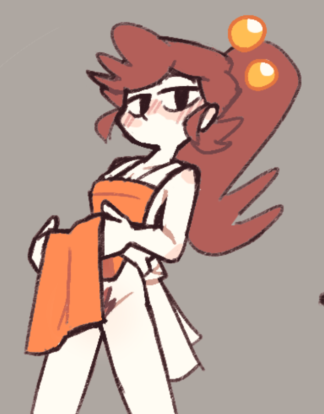ABoredSnek's tweet photo. Only apron Jenny. https://t.co/cMxpMhK9Do