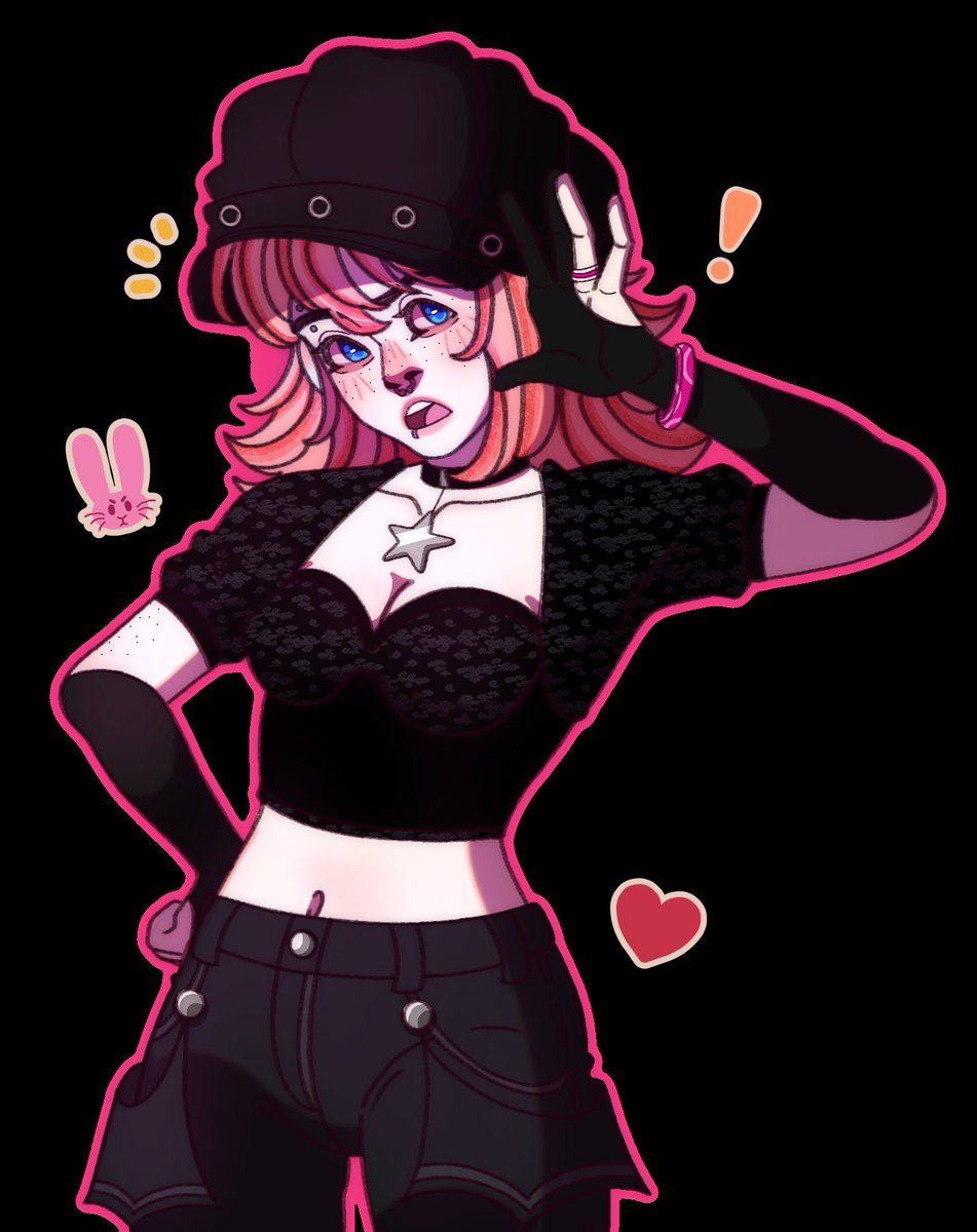 Droskhh's tweet photo. #OC https://t.co/1C06vcdJga