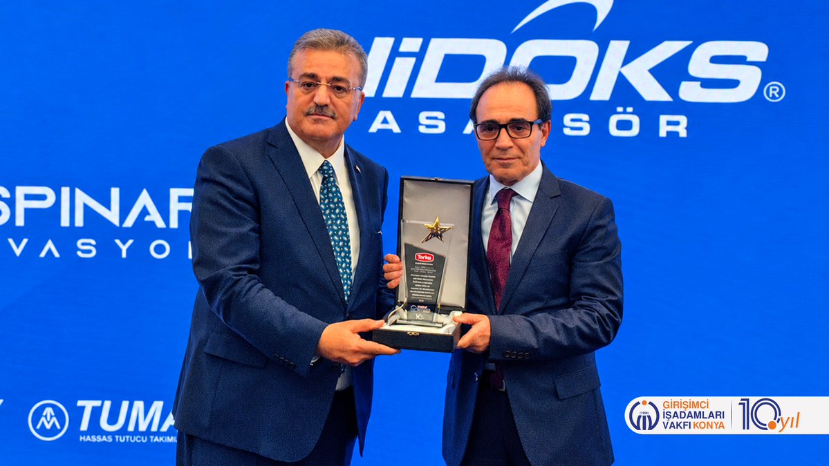 GivKonya's tweet photo. 10. Yılımızın Altın Sponsorları

GİV Konya 10. Yıl Programımıza verdikleri değerli desteklerle katkı sunan Altın Sponsorlarımız Taşpınar İnovasyon ve Torku’ya teşekkür ediyoruz. https://t.co/bihfOHnWMe
