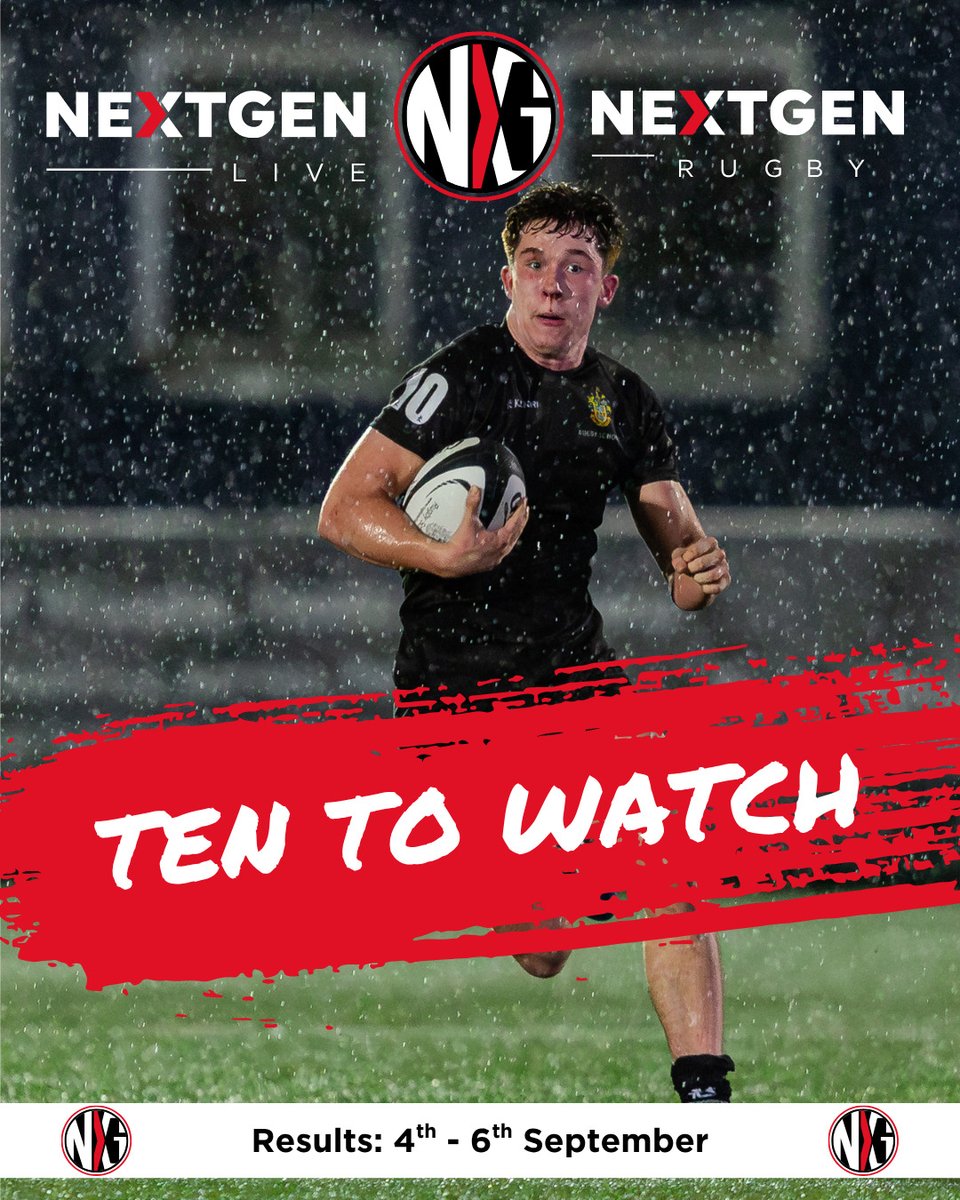 KarrenZuclich's tweet photo. Schools Rugby: Ten to Watch Results | 4th–6th September

What a way to kick off the season! Outstanding performances and thrilling games. Who impressed you? Full roundup of all the action. https://t.co/kgnNezgJqm