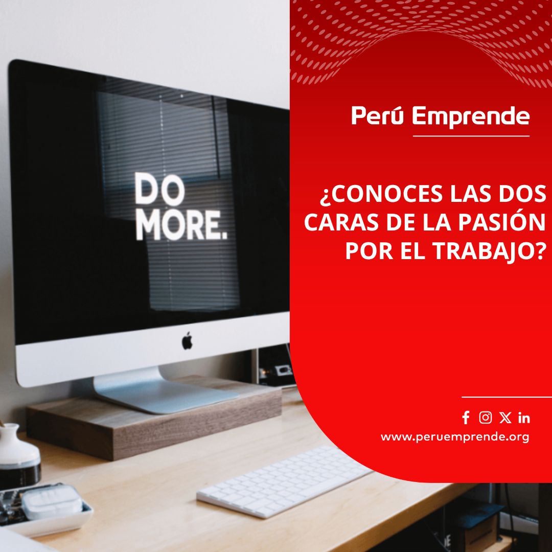 PeruEmprendeOrg's tweet photo. La pasión laboral puede manifestarse como una fuerza constructiva que impulsa el bienestar y la creatividad, o como una obsesión absorbente que desgasta la salud mental...
Conoce más aquí:👇
https://t.co/05eXn5VDaQ
#PasiónLaboral #BienestarLaboral #SaludMental #PeruEmprende https://t.co/sZYIc085lK
