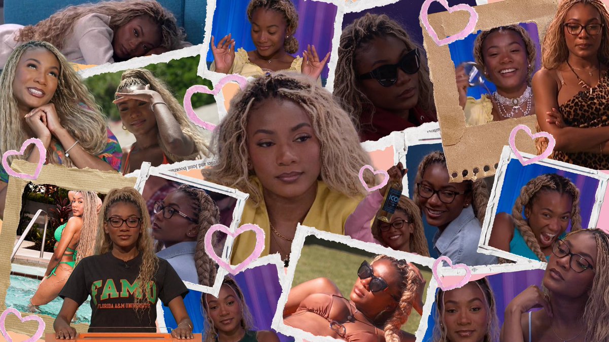 TraUnfiltered's tweet photo. Happy Birthday, Taylor Brown!! 🥳💓 You’ve been my favorite houseguest and my winner pick from DAY ONE. Now let’s finish what you started and bring home that W on Thursday! You deserve your flowers today and that mf check on finale night. Enjoy your day, beautiful!  #BB28 https://t.co/f0L9NHEvf0