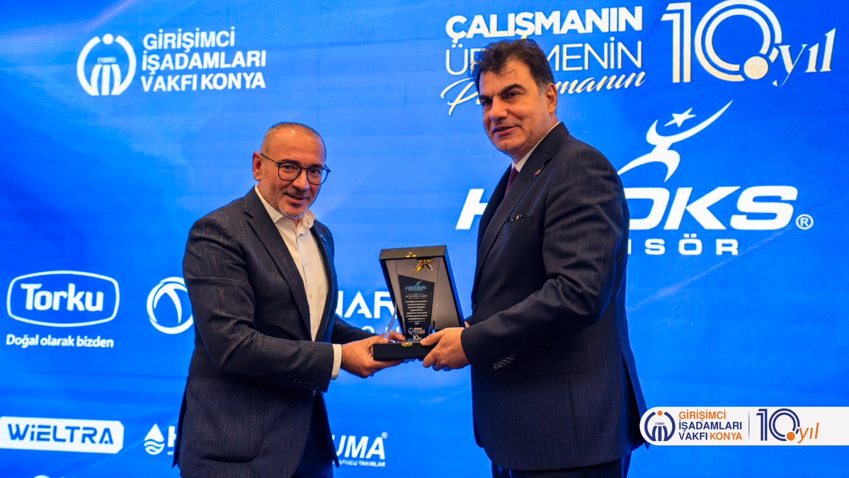 GivKonya's tweet photo. 10. Yılımızın Platin Sponsoru

GİV Konya 10. Yıl Programımıza Platin Sponsor olarak değerli katkılarını sunan Hidoks Asansör’e teşekkür ediyoruz.

10 yıllık yolculuğumuzun bu anlamlı buluşmasında yanımızda olmalarından mutluluk duyuyoruz.

#GİV #GİVKonya #10Yıl #PlatinSponsor https://t.co/ZfWl6WsUrF